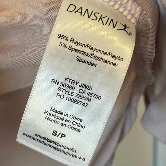 DANSKIN Women's Oversized Cocoon Cardigan in Iris - Small - Picture 5 of 8